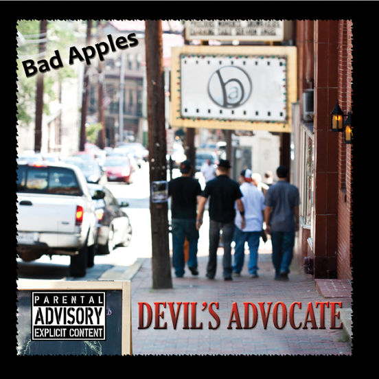 Bad Apples Devil's Advocate on badapplesmusic.net